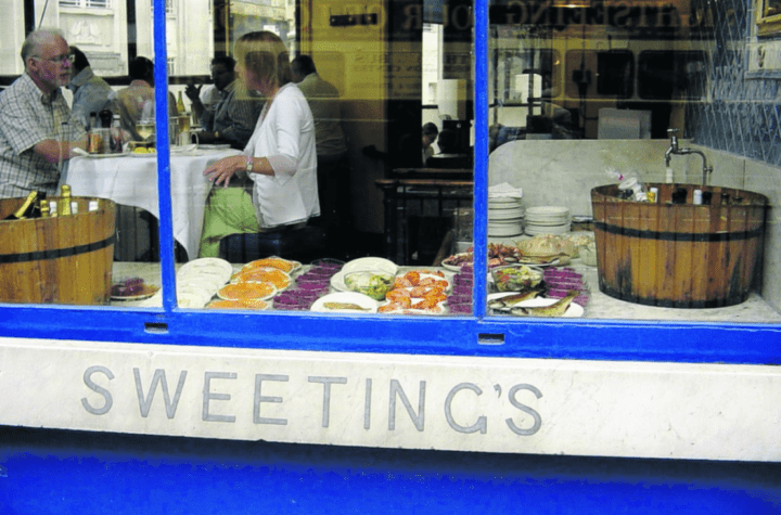 A Heartfelt Tribute to Sweetings: Discover the City’s Historic Oldest Restaurant