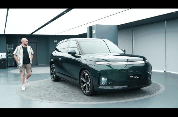Xpeng's Luxury Aspirations: A Chinese Automotive Revolution