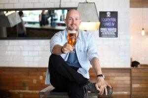 Brewdog Founder James Watt Criticises 'Complete Silence' Surrounding His New Business Venture