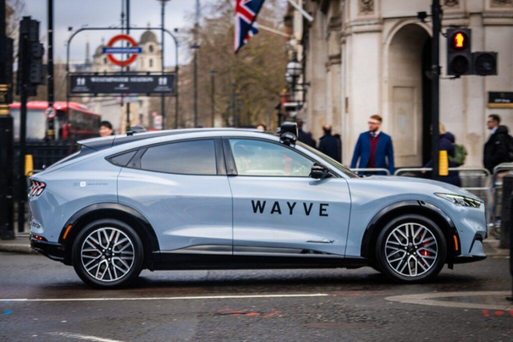 TfL Approves Wayve's Autonomous Vehicles for Use in Central London