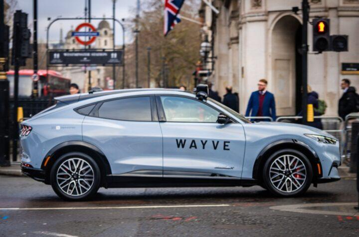 TfL Approves Wayve's Autonomous Vehicles for Use in Central London