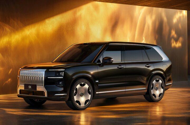 Is the Zeekr 9X Super Hybrid the Ultimate Luxury SUV Challenger?