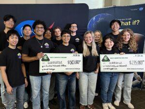 NASA Announces Inaugural Winner in Phase 2 of the Exciting LunaRecycle Challenge