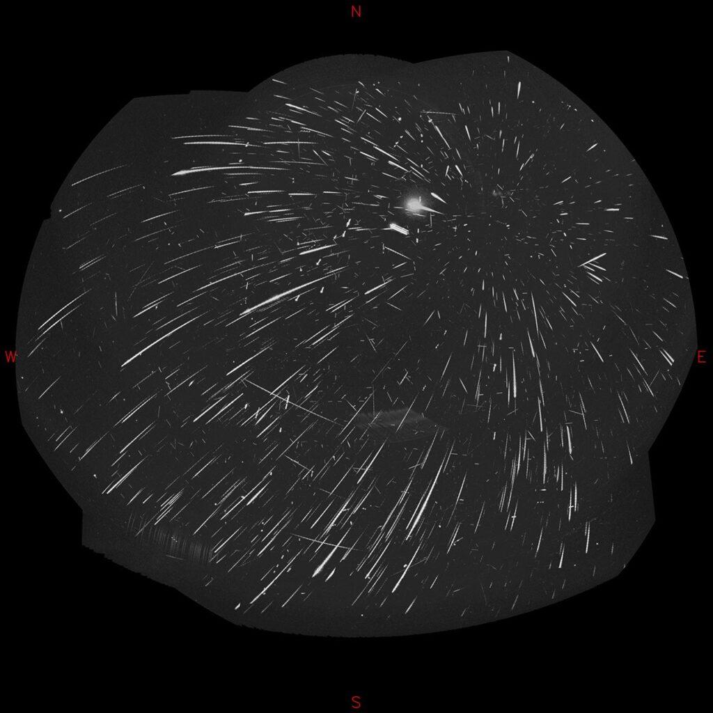Astronomy Picture of the Day: Stunning Perseids Meteor Shower Captured – 22nd August