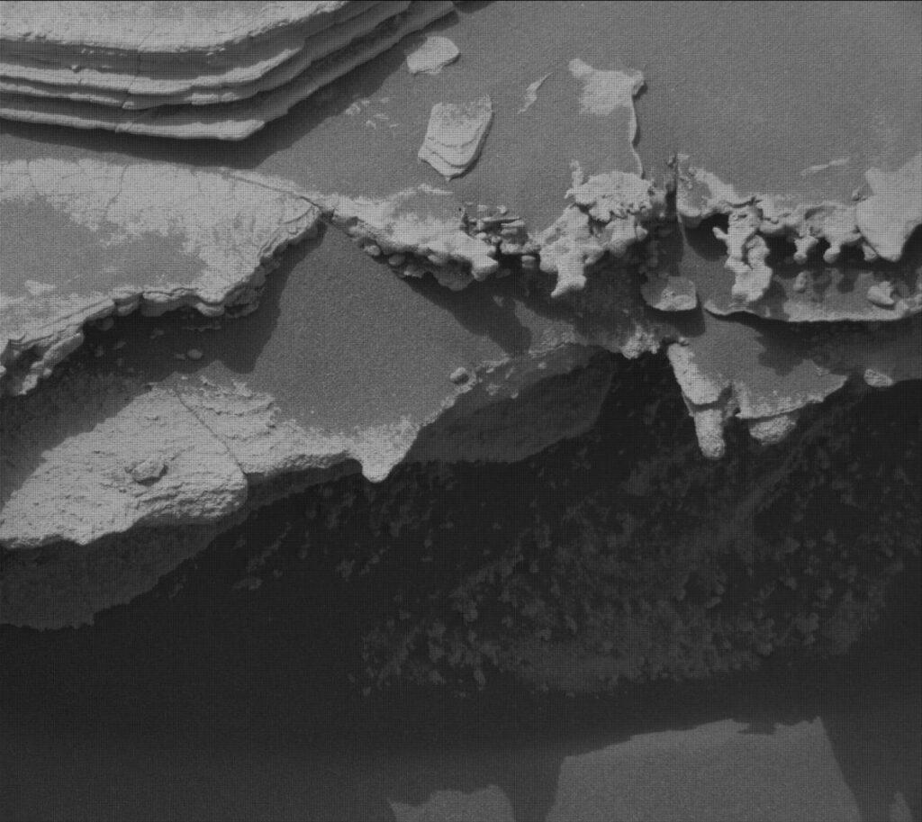 Curiosity Rover Update: Exploring Sols 4982 to 4987 in Our Ongoing Martian Journey