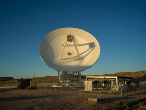 NASA's New Goldstone Antenna Joins Deep Space Network for Enhanced Space Communication