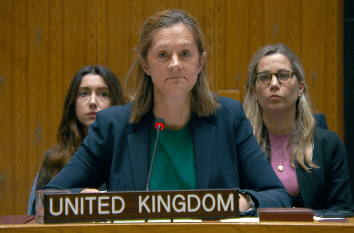 UK Urges UN Security Council: Hunger is a Choice, Not an Inevitable Fate for Civilians
