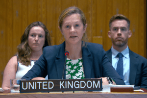 UK Condemns Horrific Violence in Kenscoff, Haiti: A Strong Statement to the UN Security Council