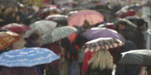 Thunderstorm Alerts Issued as Warm, Humid Weather Transitions to Heavy Rain and Thunderstorms