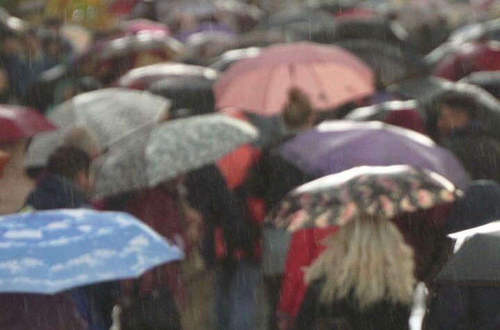 Thunderstorm Alerts Issued as Warm, Humid Weather Transitions to Heavy Rain and Thunderstorms
