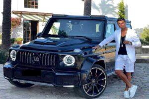 Explore Cristiano Ronaldo's Stunning £20 Million Car Collection: A Look Inside His Luxurious Rides