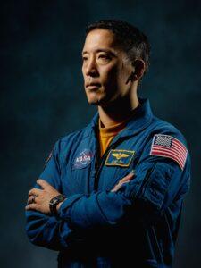 NASA Astronaut Jonny Kim Bids Farewell to Agency to Resume Military Career