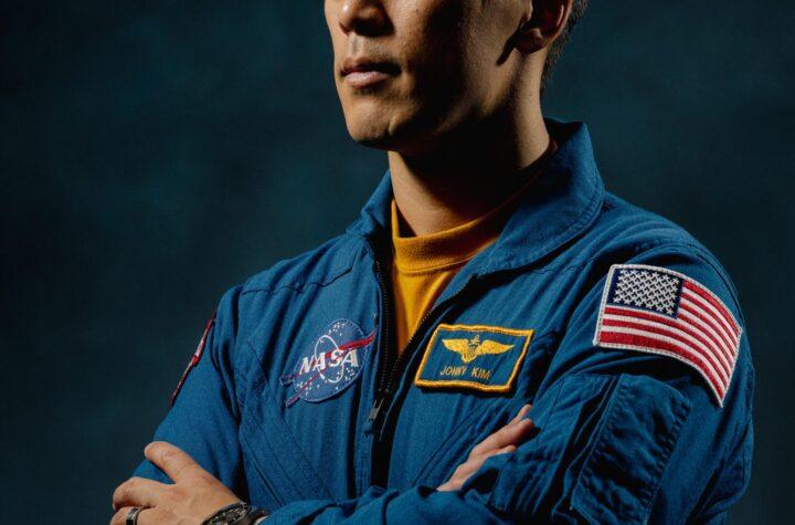 NASA Astronaut Jonny Kim Bids Farewell to Agency to Resume Military Career