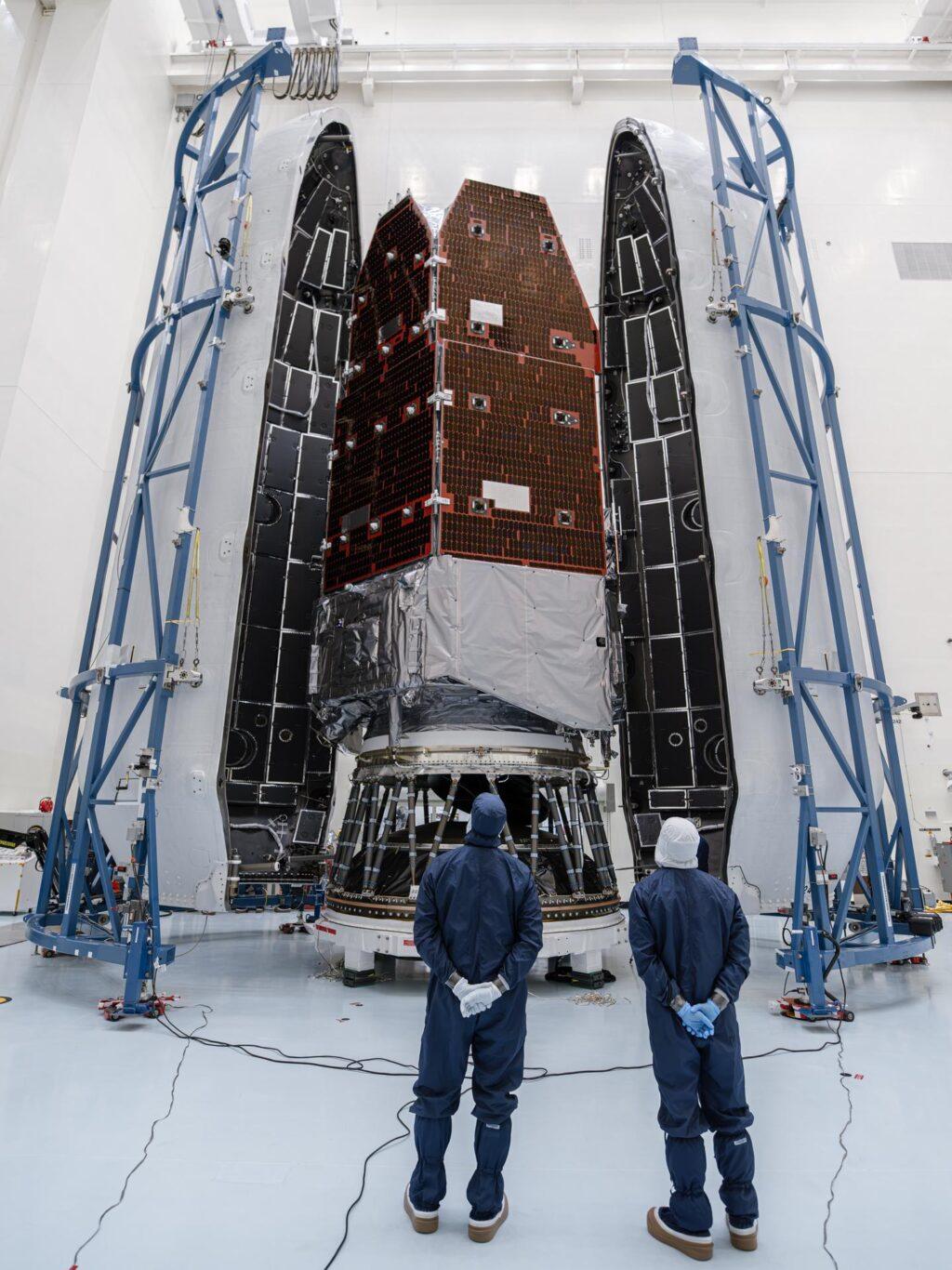 NASA Announces Launch Coverage for the Roman Space Telescope from Florida