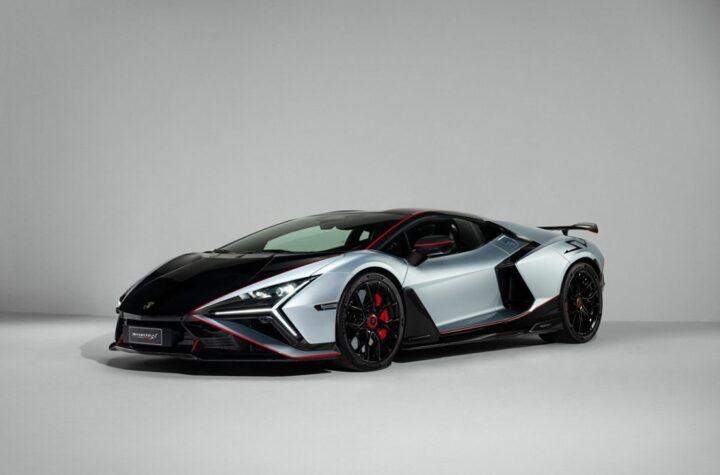 Introducing the New Revuelto SV: Lamborghini's Fastest and Most Thrilling Supercar Yet