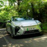 2026 Lexus ES Review: A Relaxed Electric Saloon That Stands Out from the Crowd