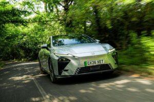 2026 Lexus ES Review: A Relaxed Electric Saloon That Stands Out from the Crowd
