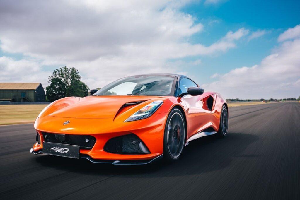 Discover the Lotus Emira 420 Sport: The Ultimate Downsized Supercar Experience