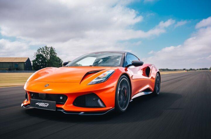 Discover the Lotus Emira 420 Sport: The Ultimate Downsized Supercar Experience