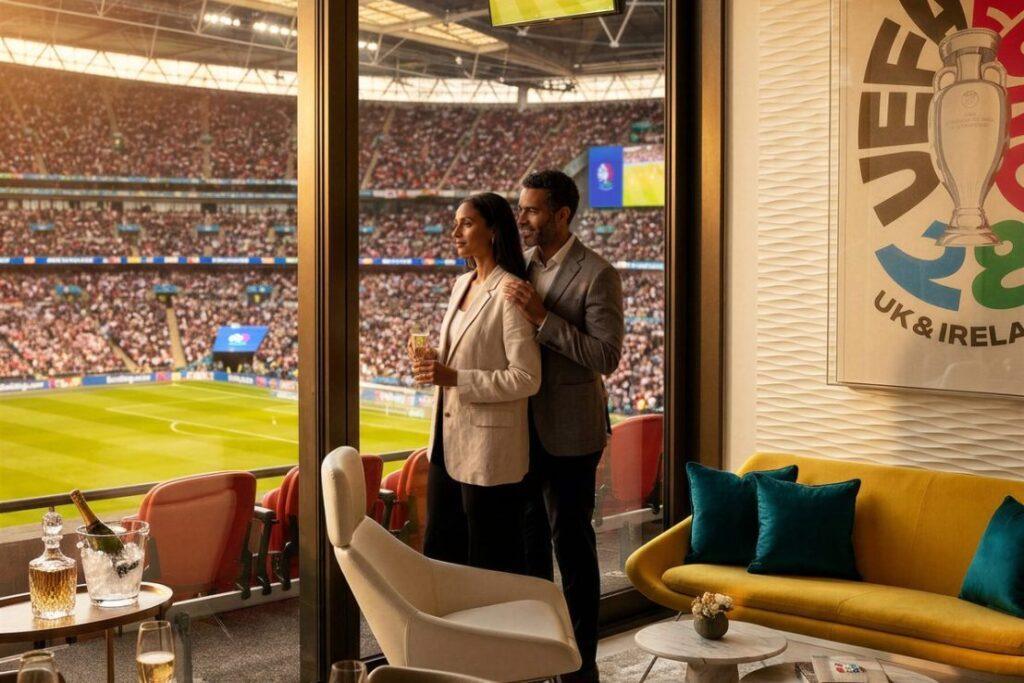 Euro 2028 Hospitality: Guaranteed Refunds on Tickets if England Underperform, Plus No Dynamic Pricing!