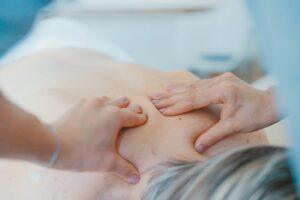 Massage therapists london