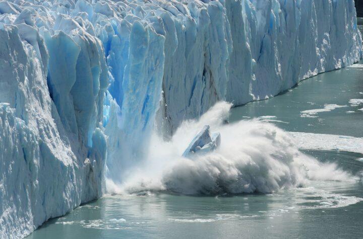 Surging Greenhouse Gas Levels Linked to Melting Ice and Dehydrating Soils