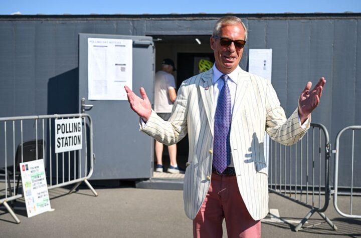 Nigel Farage Triumphs in Clacton, Sparking Investigation into Election Results