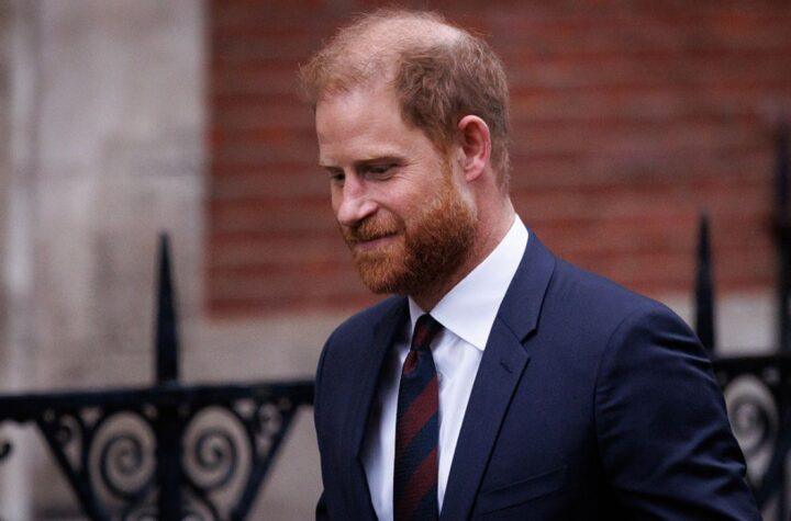 Prince Harry Faces £9.5 Million Legal Bill from Daily Mail: What It Means for His Finances