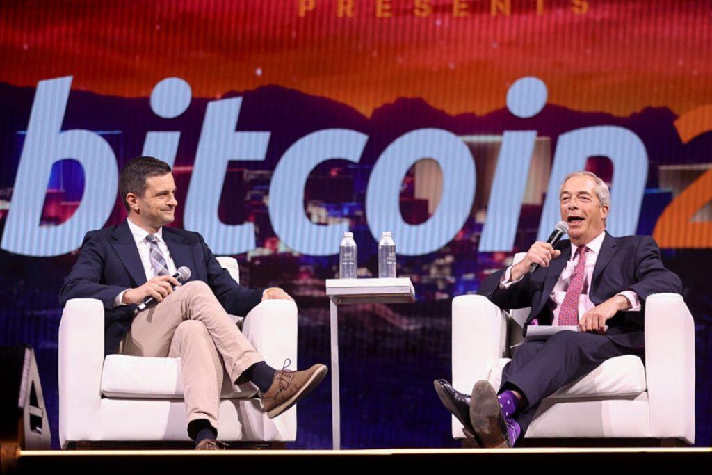 Reforms Push Cryptocurrency Industry to the Sidelines at Key Conference