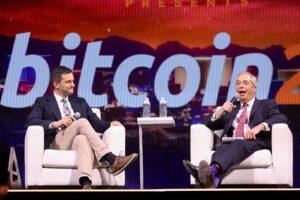 Reforms Push Cryptocurrency Industry to the Sidelines at Key Conference
