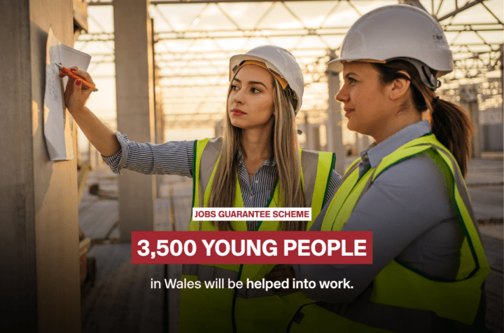 Jobs Guarantee: Transforming Promises into Paycheques for Wales' Youth
