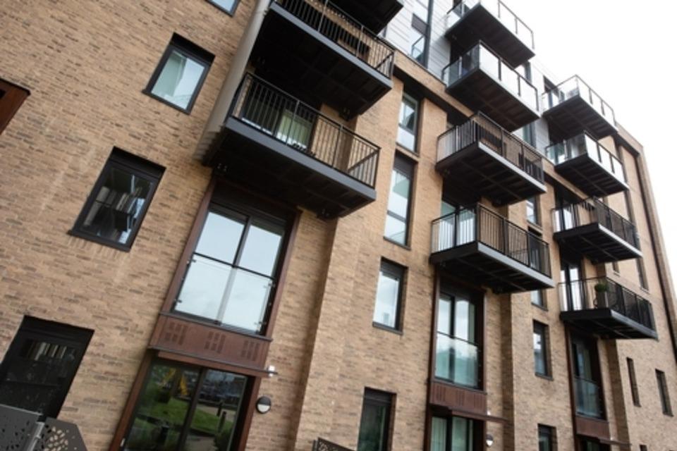 Revival of Council Housebuilding Set to Provide Secure Homes for Families
