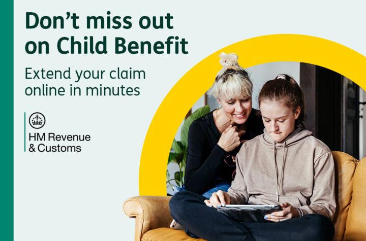 Ensure Your Teen's Child Benefit Extension Before 31 August