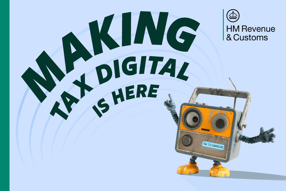 Over 436,000 Sole Traders and Landlords Embrace Digital Tax Solutions in the UK