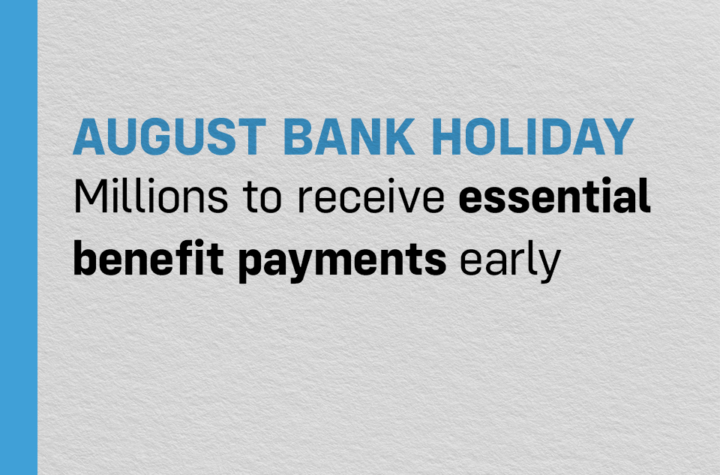 Millions Set to Receive Crucial Benefit Payments Ahead of Schedule