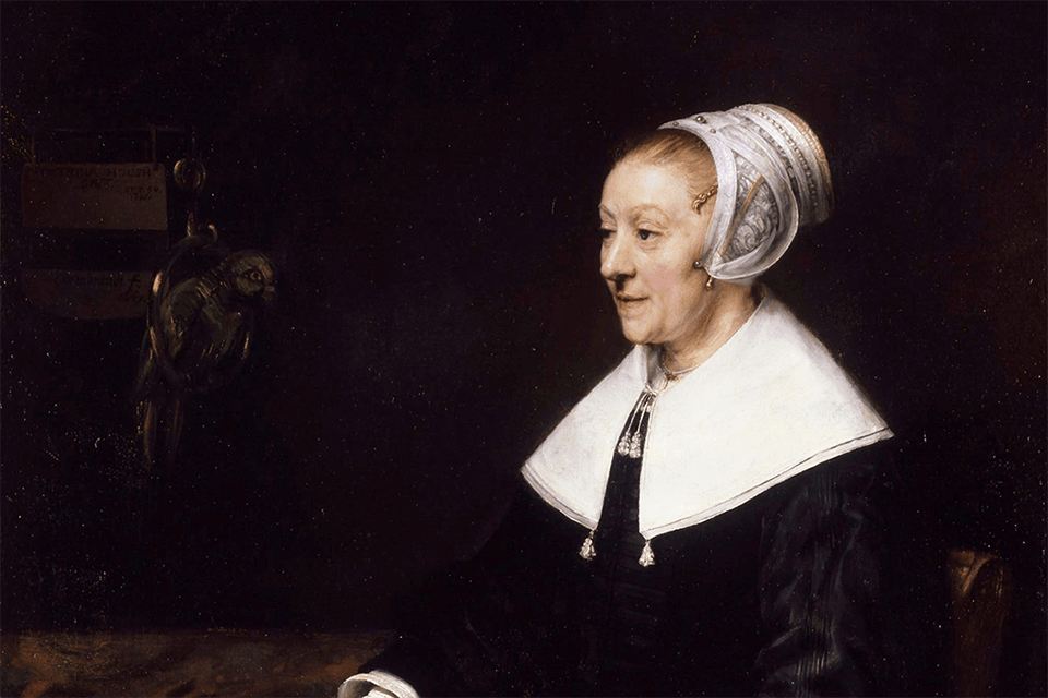 Minister Takes Action to Preserve Iconic Rembrandt Masterpiece in the UK