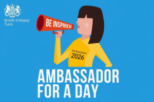 Become Tunisia's Ambassador for a Day: Apply Now!