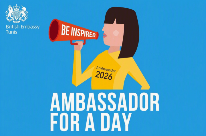 Become Tunisia's Ambassador for a Day: Apply Now!