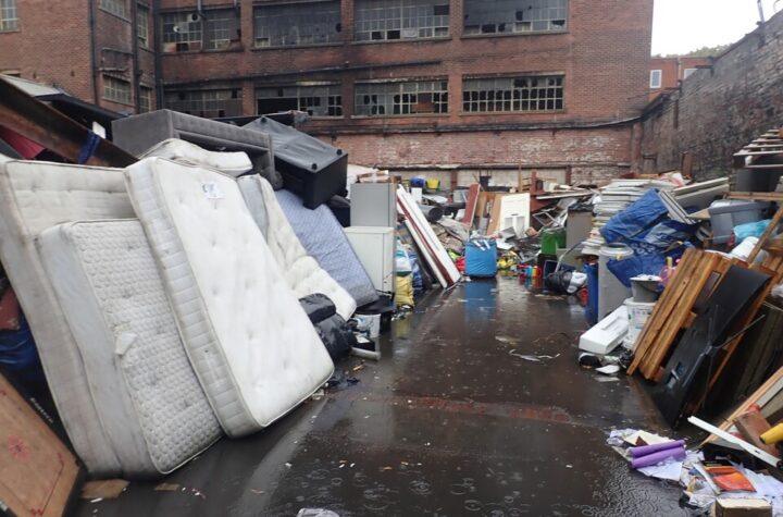 Illegal Dumping Investigation Leads to Successful Clearance of Waste Site