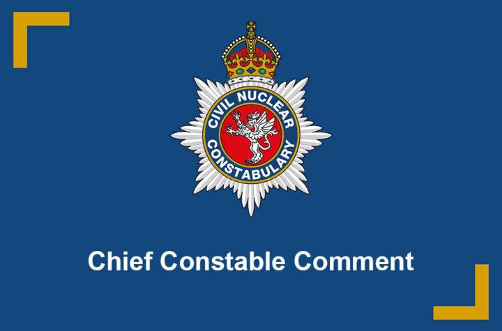 Chief Constable Speaks Out: Controversial Early Release of PC Harper's Killers