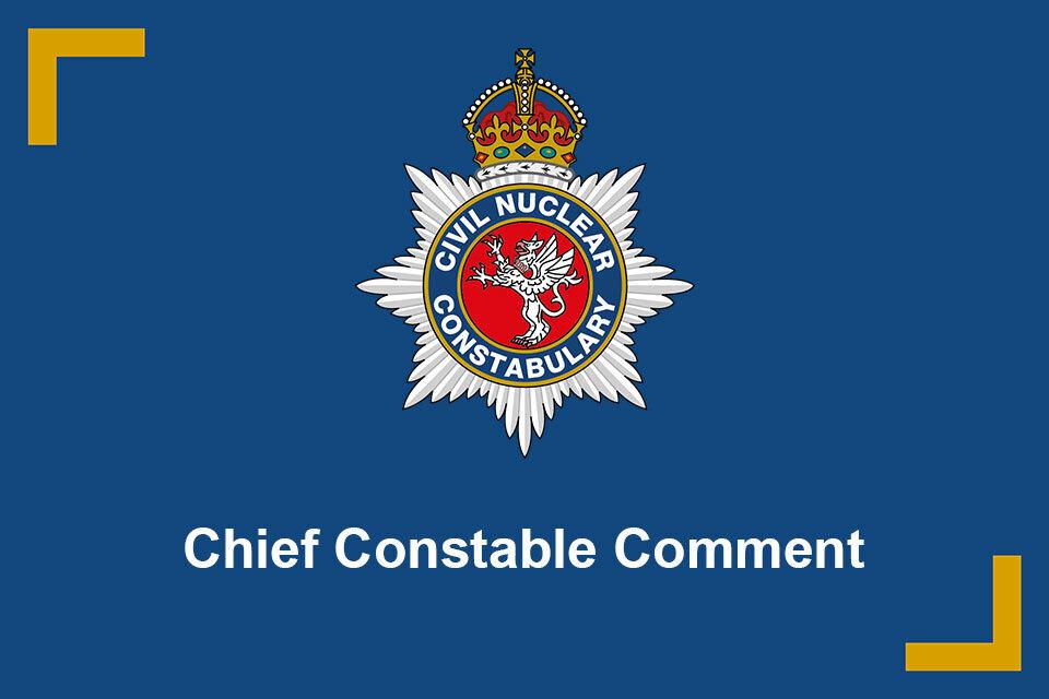 Chief Constable Speaks Out: Controversial Early Release of PC Harper's Killers
