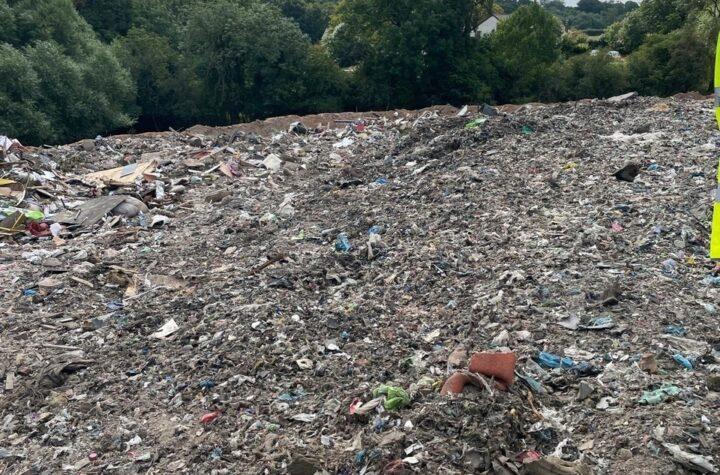 Two Men Arrested for Illegal Waste Dumping in Cheshire: What You Need to Know