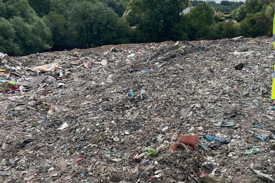 Two Men Arrested for Illegal Waste Dumping in Cheshire: What You Need to Know