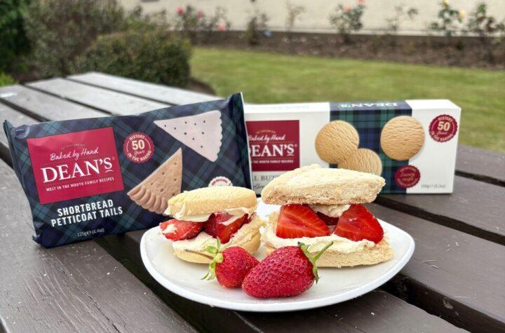 Scottish Shortbread Company Transforms from Pipe Band to Global Exporter with UKEF Support