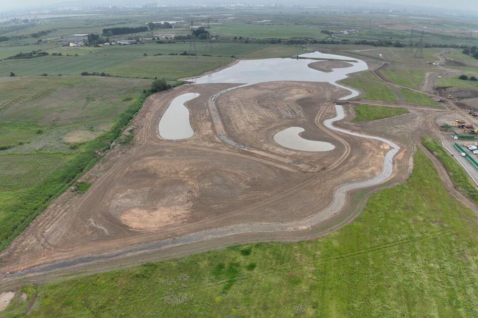 Tide Reappears After 200 Years Thanks to £4.5 Million Restoration Project