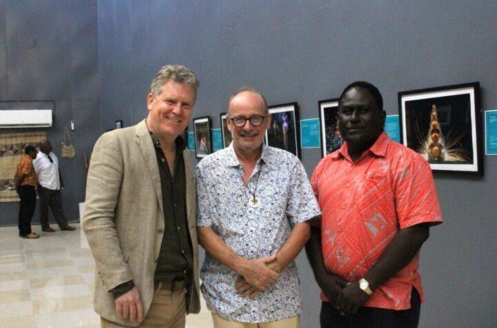 International Wildlife Photography Exhibition Launches in Honiara