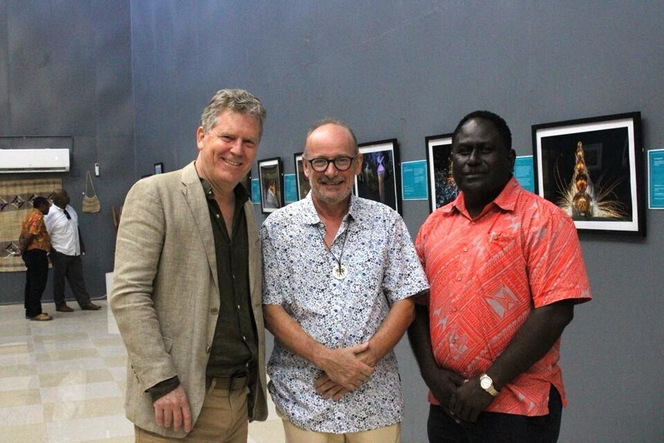 International Wildlife Photography Exhibition Launches in Honiara
