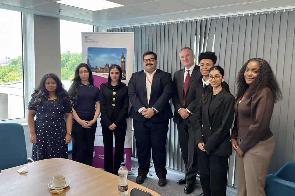 Diversity Summer Scheme 2026: Empowering Future Government Lawyers through Inclusive Opportunities