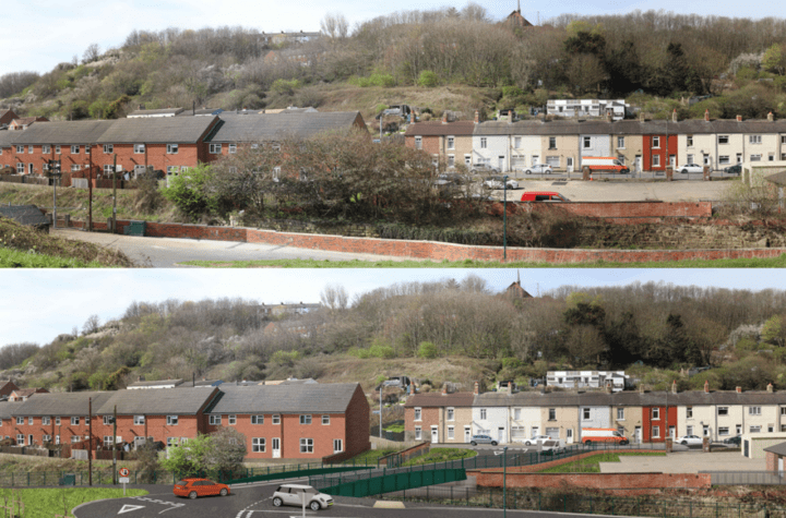 £13 Million Skinningrove Flood Alleviation Scheme Construction Underway
