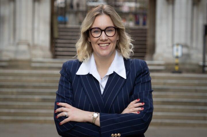 Megan Lee Devlin Takes the Helm as Chief Executive of HMCTS